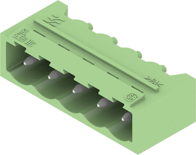 1397430000 Weidmüller PCB Connection Systems Image 1