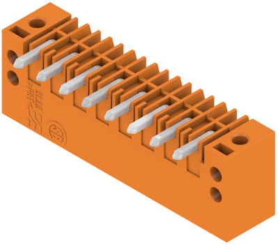 1607100000 Weidmüller PCB Connection Systems Image 2