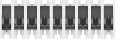 3-640621-9 AMP PCB Connection Systems Image 4