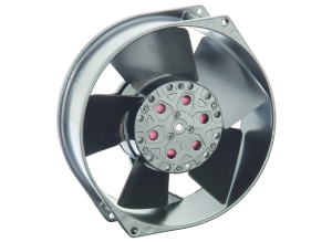 AC axial fan, 230 V, 150 x 150 x 55 mm, ebm-papst, 7450 ES