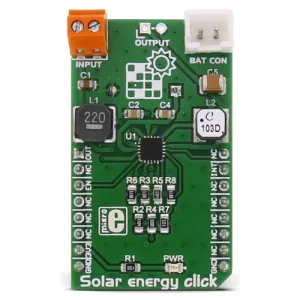 MIKROE-2814 MikroElektronika Single Board Computer