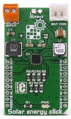 MIKROE-2814 MikroElektronika Single Board Computer