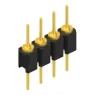 MK 05 4 G Fischer Elektronik PCB Connection Systems