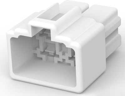 172133-1 AMP Insulating Sleeves Image 1