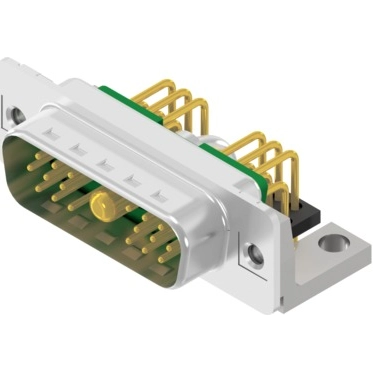 3H15W4PAT73G60X CONEC D-Sub Connectors Image 2