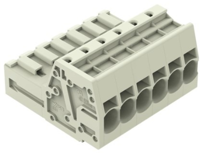 831-3206 WAGO PCB Connection Systems Image 1