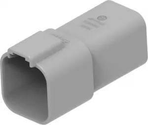 DT04-6P DEUTSCH Automotive Power Connectors