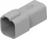 DT04-6P DEUTSCH Automotive Power Connectors