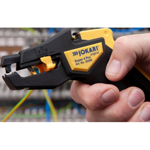 SUPER 4 PRO Jokari Stripping Pliers, Stripping Tools Image 5