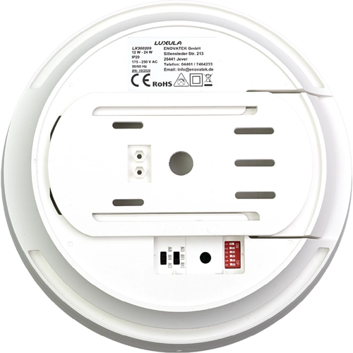 LX300209 Luxula Luminaires and Light Fixtures Image 4
