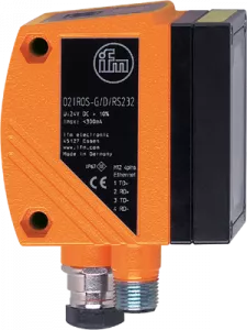 O2I355 IFM electronic Barcode Scanners