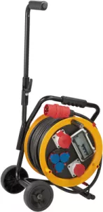1319200010 Brennenstuhl Power Outlet Strips and Cable Drums