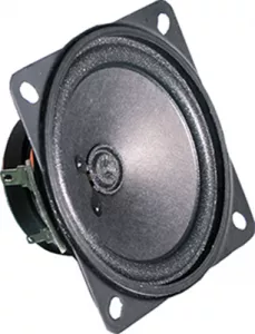 FR 87 4 OHM VISATON Acoustic Signal Transmitters