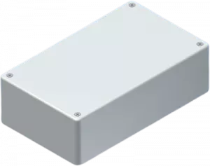 COFFER 3.5 GRAU Teko General Purpose Enclosures