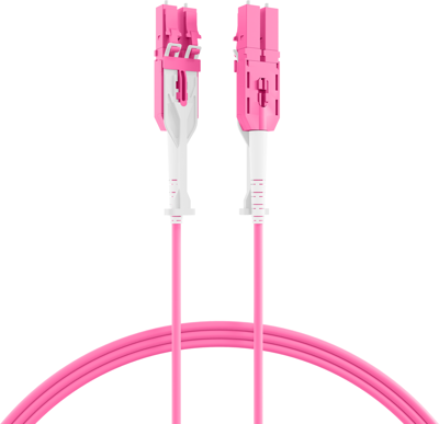 DJP-LCLCOM4-UNI-0,5 EFB-Elektronik Fiber Optic Patch Cables, Pigtails Image 2