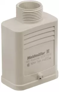 1003070000 Weidmüller Housings for HDC Connectors