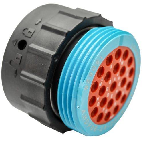 AHDP06-24-23PR-WTA Amphenol Other Circular Connectors Image 2