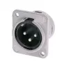 NC3MDM3-L-1 Neutrik XLR Connectors