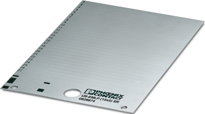 0828874 Phoenix Contact Labels