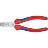 97 62 145 A Knipex Crimping and Cable Lug Pliers
