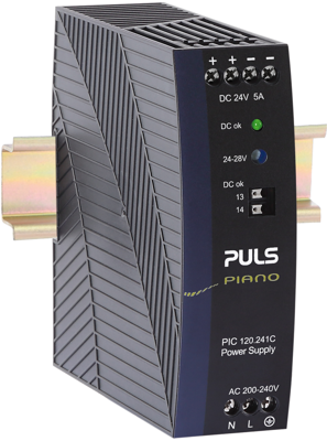 PIC120.241C PULS DIN Rail Power Supplies
