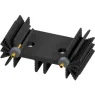 10020343 Fischer Elektronik Heat Sinks