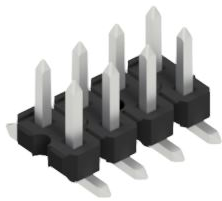 SLLP6SMD0388ZPS Fischer Elektronik PCB Connection Systems