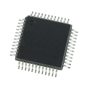 ARM Cortex M0 microcontroller, 32 bit, 48 MHz, LQFP-48, STM32F072C8T6