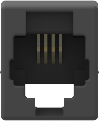 5520425-2 AMP Modular Connectors Image 5