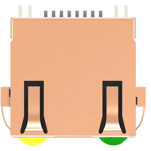 6339191-1 AMP Modular Connectors Image 3