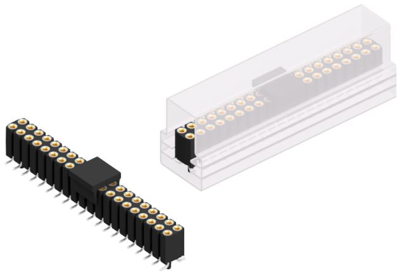 BL16SMD06740BSMPS Fischer Elektronik PCB Connection Systems