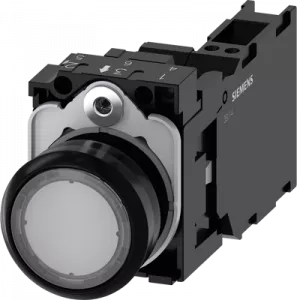 3SU1102-0AB70-3FA0 Siemens Pushbutton Switches