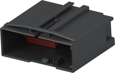 1563308-2 TE Connectivity Automotive Power Connectors Image 1