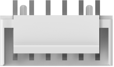 1744357-6 TE Connectivity PCB Connection Systems Image 3