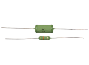 Metal Oxide Film Resistor, 1 MΩ, 2 W, ±5 %