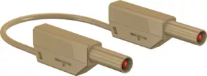 28.0127-10027 Stäubli Electrical Connectors Test Leads