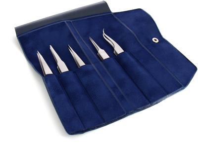 K5-ECO.SA ideal-tek Tweezers