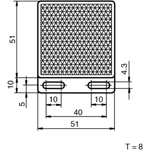 70112548 PEPPERL+FUCHS Accessories for Sensors Image 2