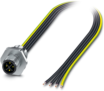 1238903 Phoenix Contact Sensor-Actuator Connectors