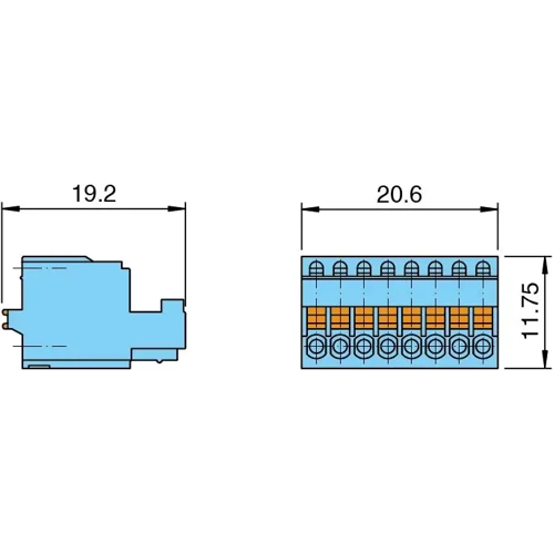 258378 PEPPERL+FUCHS PCB Connection Systems Image 2