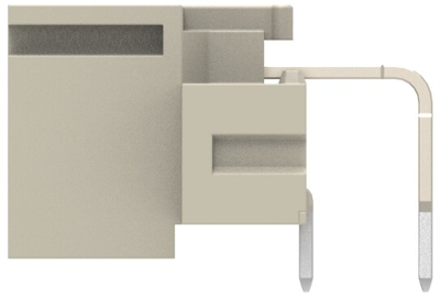 384617-E ERNI DIN PCB Connectors Image 2