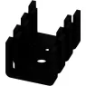 FK 234 SA L 3 Fischer Elektronik Heat Sinks