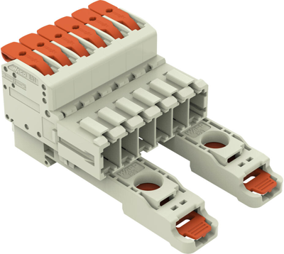 831-1206/306-000 WAGO PCB Connection Systems Image 3