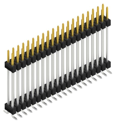 10052518 Fischer Elektronik PCB Connection Systems