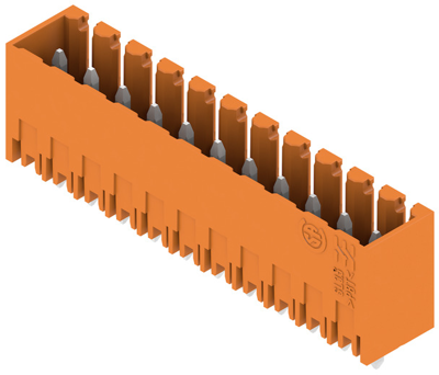 1604560000 Weidmüller PCB Connection Systems Image 1