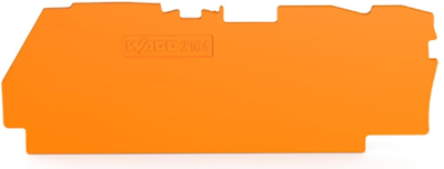 2104-1392 WAGO Terminals Accessories