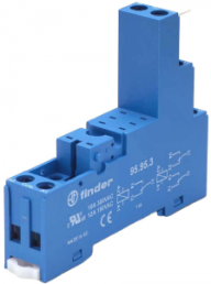 Relay socket for for series 40, 95.95.3