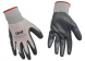 Work gloves, nitride coated, size L