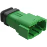ATM04-08PC-SR1GN Amphenol Automotive Power Connectors