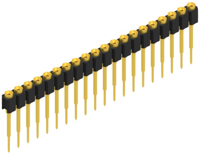 10040782 Fischer Elektronik PCB Connection Systems